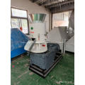 wood pellet press machine